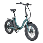 Pilot Folding eBike