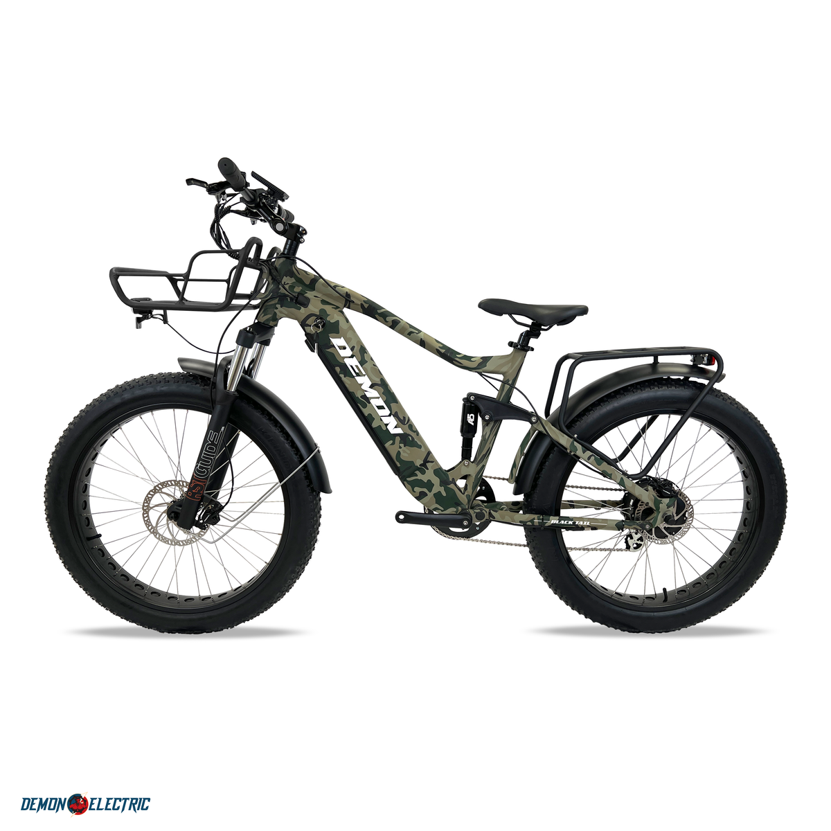 Fat Bike Electric Mountain Bike For Hunting Fat Kat Electric