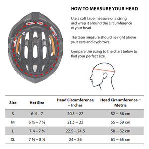 Safe-Tec TYR 2 Smart Bicycle Helmet - Demon Electric