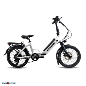 Rebel Folding eBike - Demon Electric