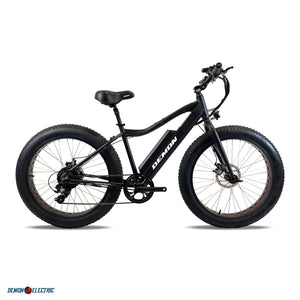 Thunderbolt Fat Tire eBike - Demon Electric