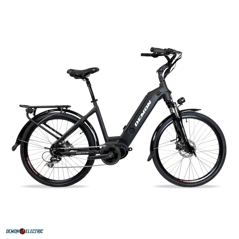 Tronio Commuter eBike - Demon Electric