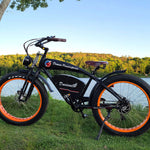 Davient Cruiser eBike - Demon Electric