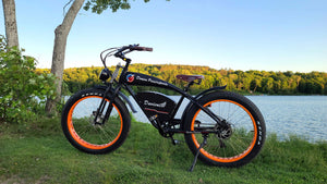 Davient Cruiser eBike - Demon Electric