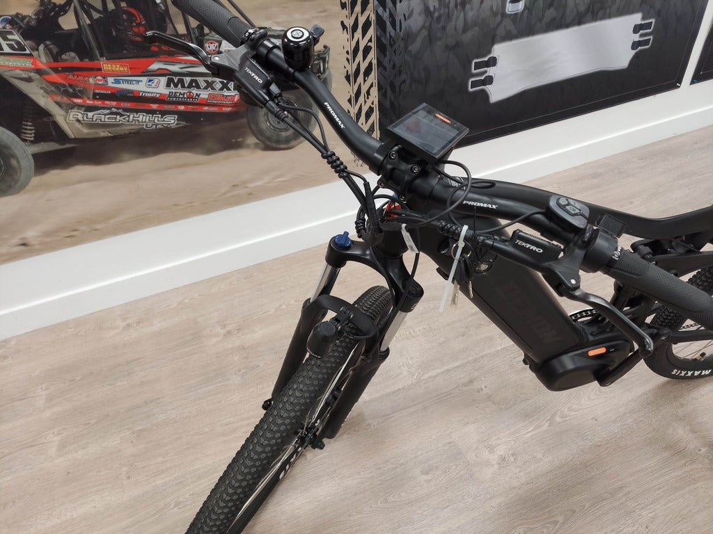 Outlaw Mountain E-Bike (Open Box, Like New)