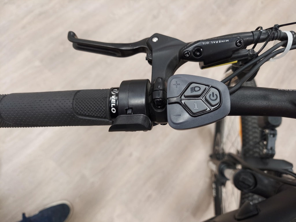 Outlaw Mountain E-Bike (Open Box, Like New)