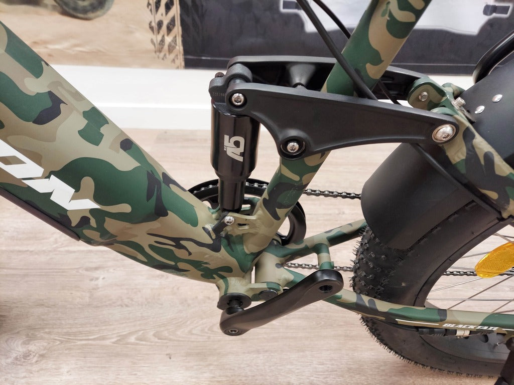 Blacktail, Hunting E-Bike (Open Box, Like New)