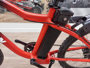 Argo Mountain E-Bike (Open Box, Like New)