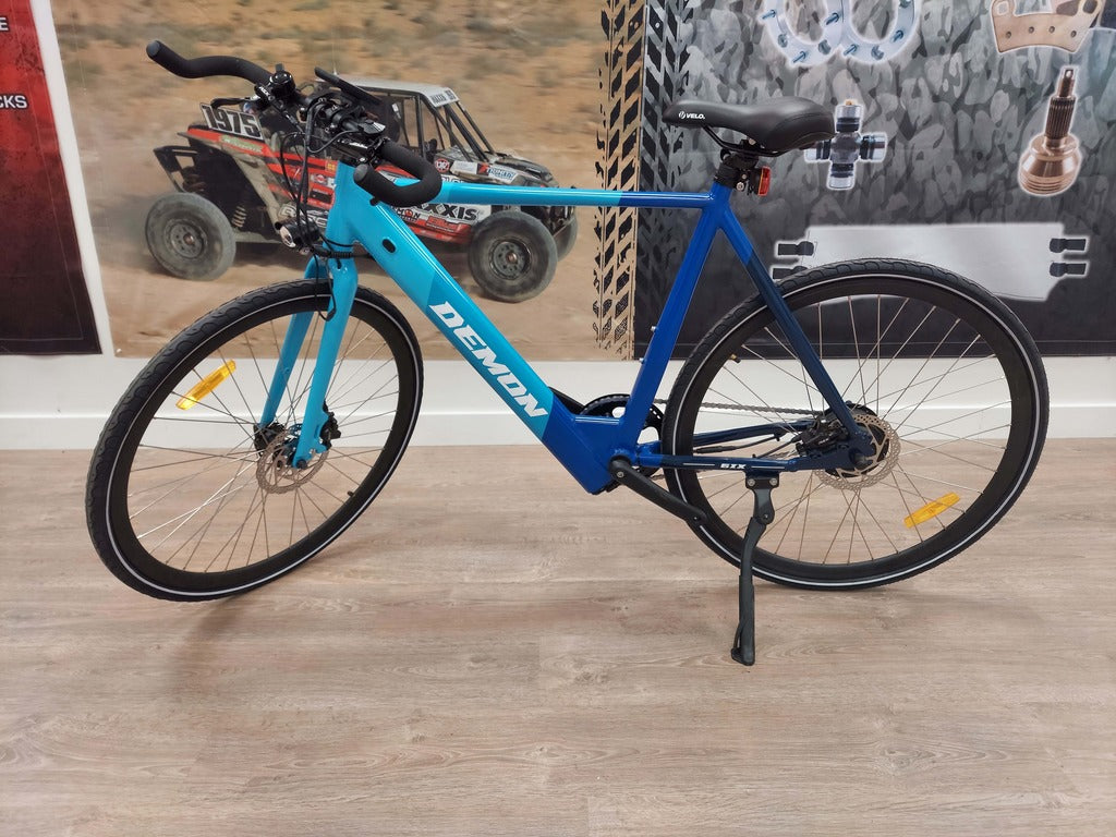 6ix City E-Bike (Open Box, Like New)