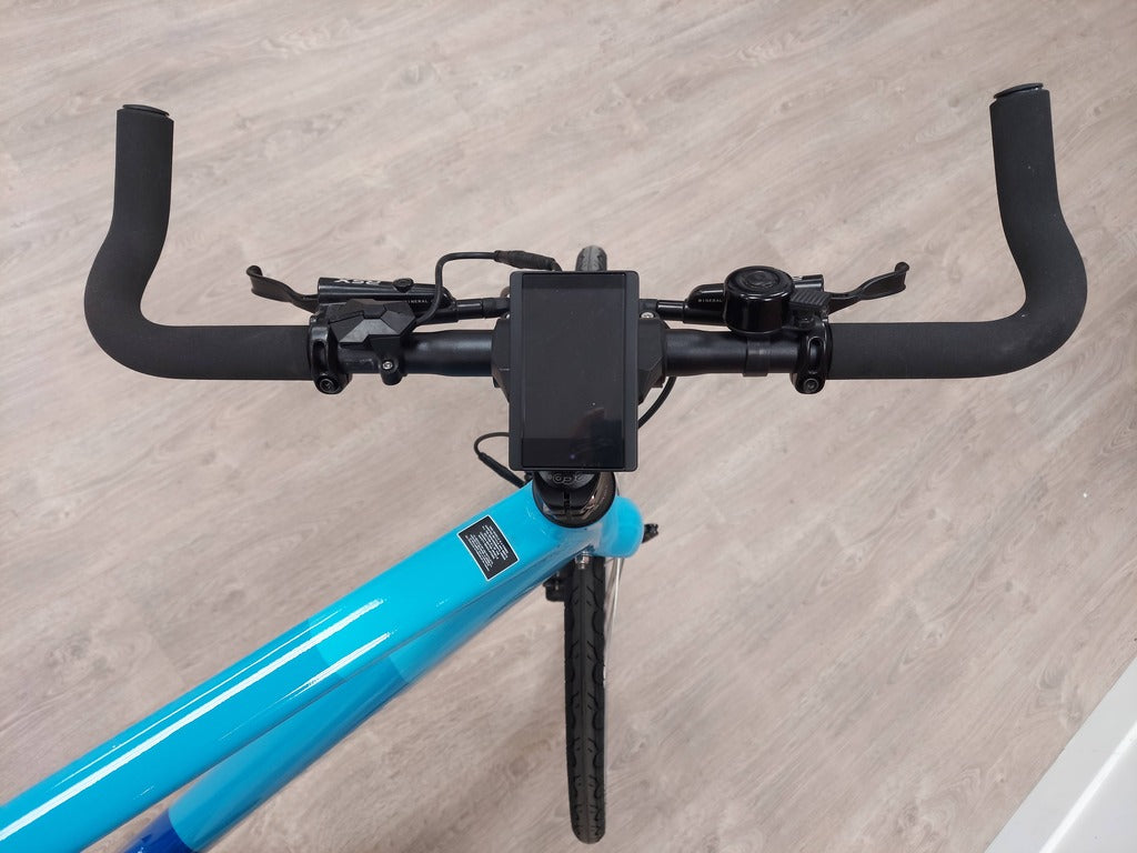 6ix City E-Bike (Open Box, Like New)