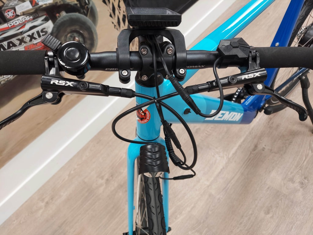 6ix City E-Bike (Open Box, Like New)