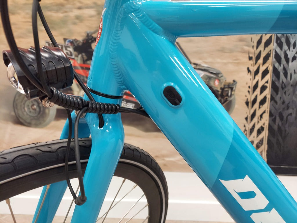 6ix City E-Bike (Open Box, Like New)