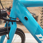 6ix City E-Bike (Open Box, Like New)