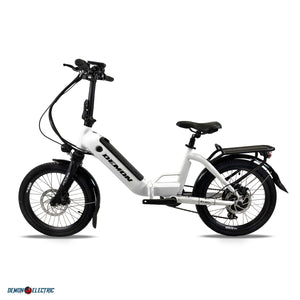 Rebel Folding eBike - Demon Electric