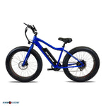 Thunderbolt Fat Tire eBike - Demon Electric