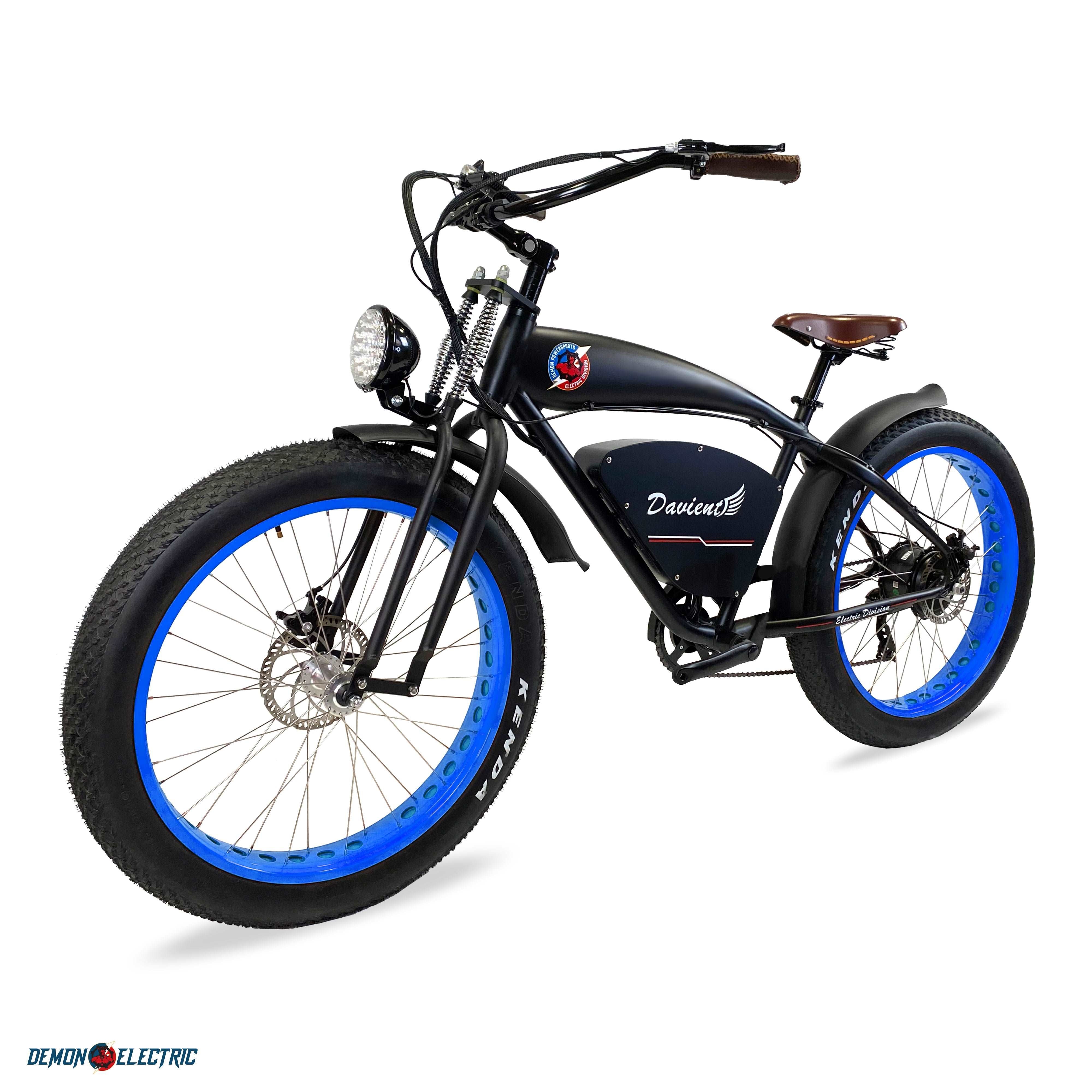 Davient Cruiser eBike - Demon Electric