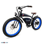 Davient Cruiser eBike - Demon Electric