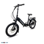 Rebel Folding eBike - Demon Electric