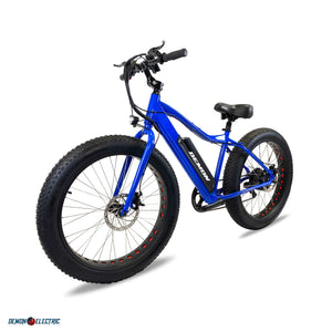 Thunderbolt Fat Tire eBike - Demon Electric