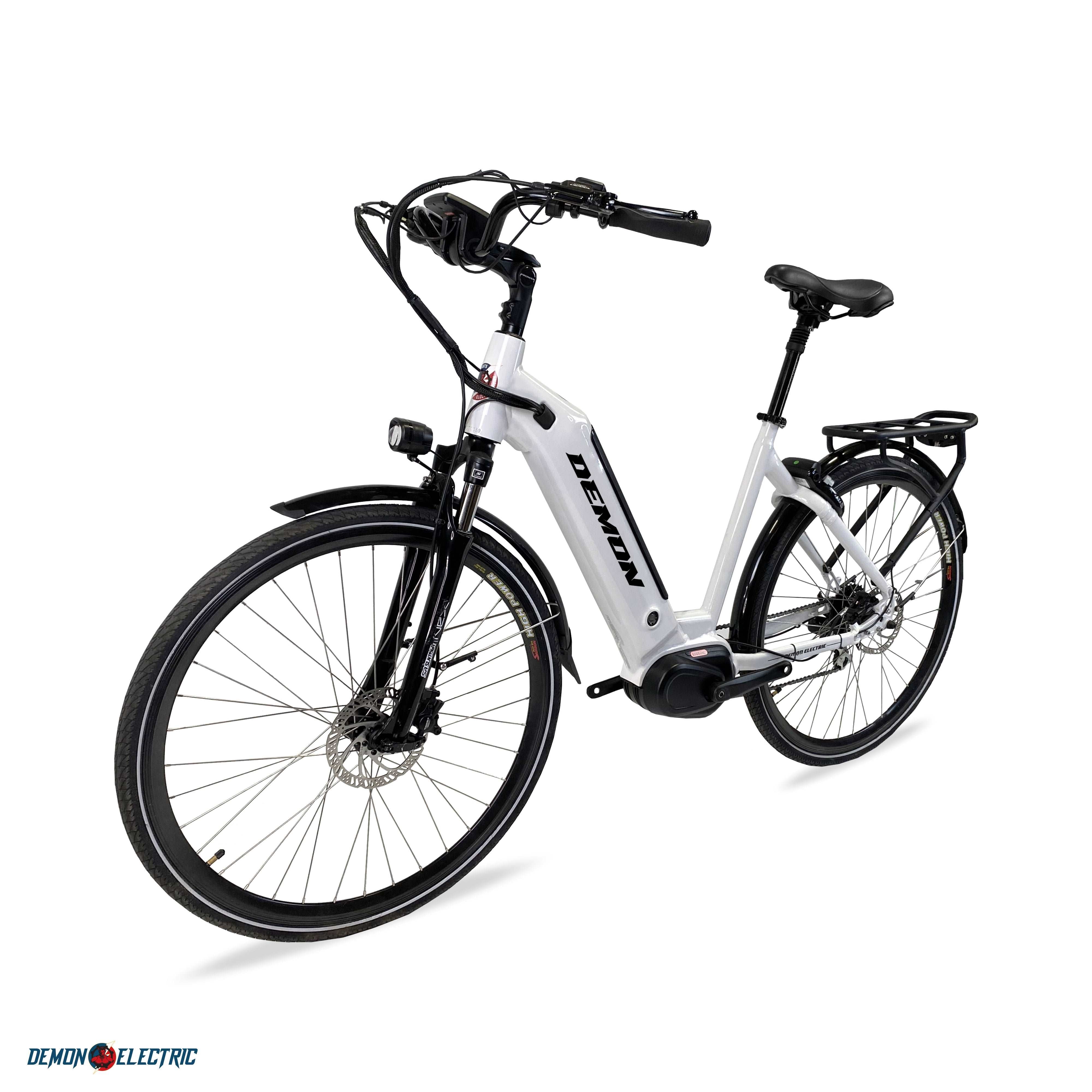 Tronio Commuter eBike - Demon Electric