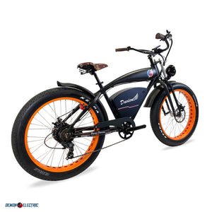 Davient Cruiser eBike - Demon Electric