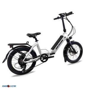 Rebel Folding eBike - Demon Electric