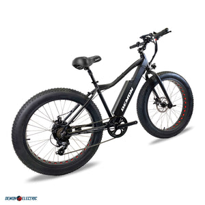 Thunderbolt Fat Tire eBike - Demon Electric