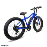 Thunderbolt Fat Tire eBike - Demon Electric