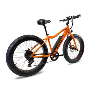 Thunderbolt Fat Tire eBike - Demon Electric