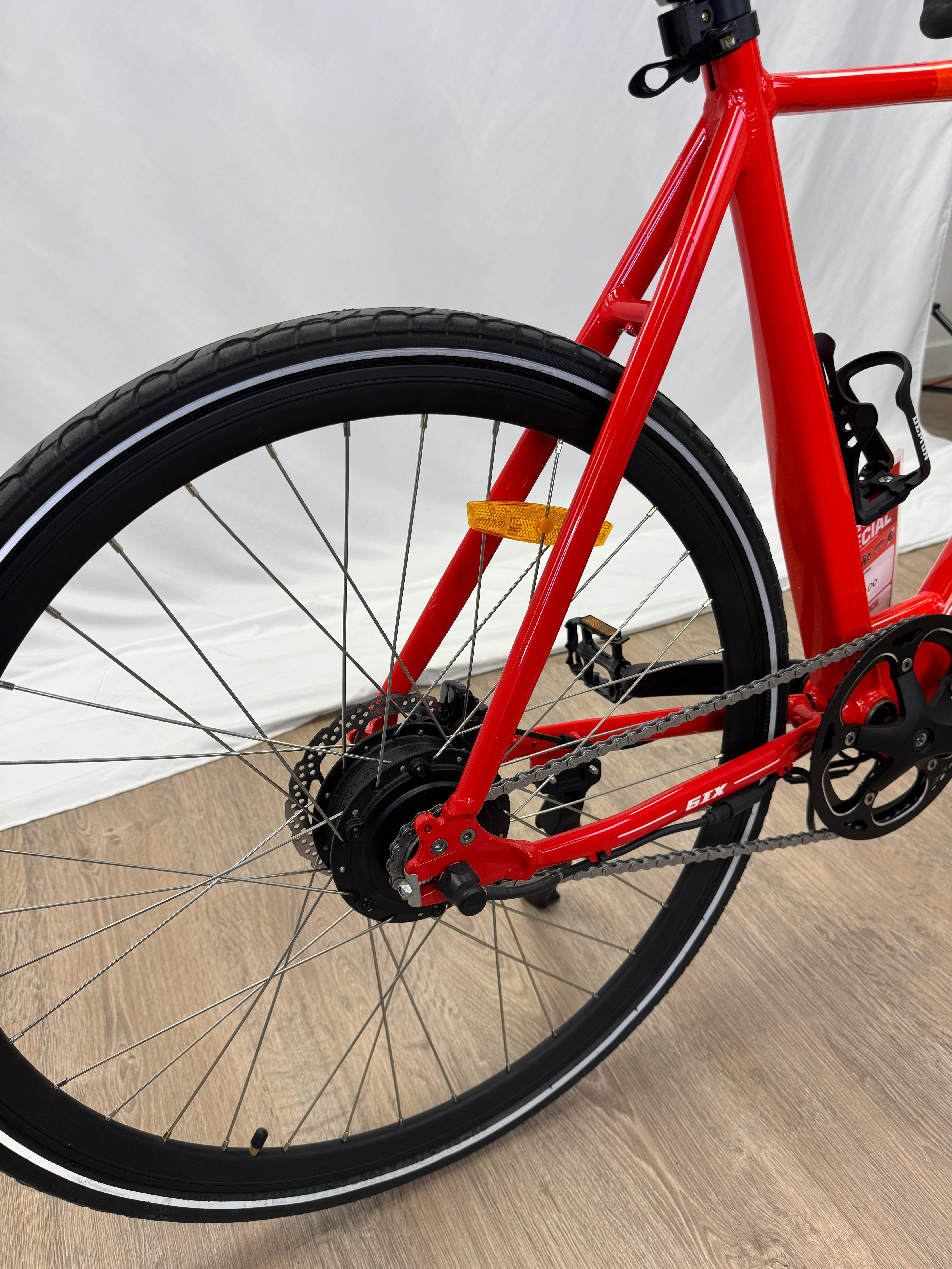 6ix City eBike Display Model