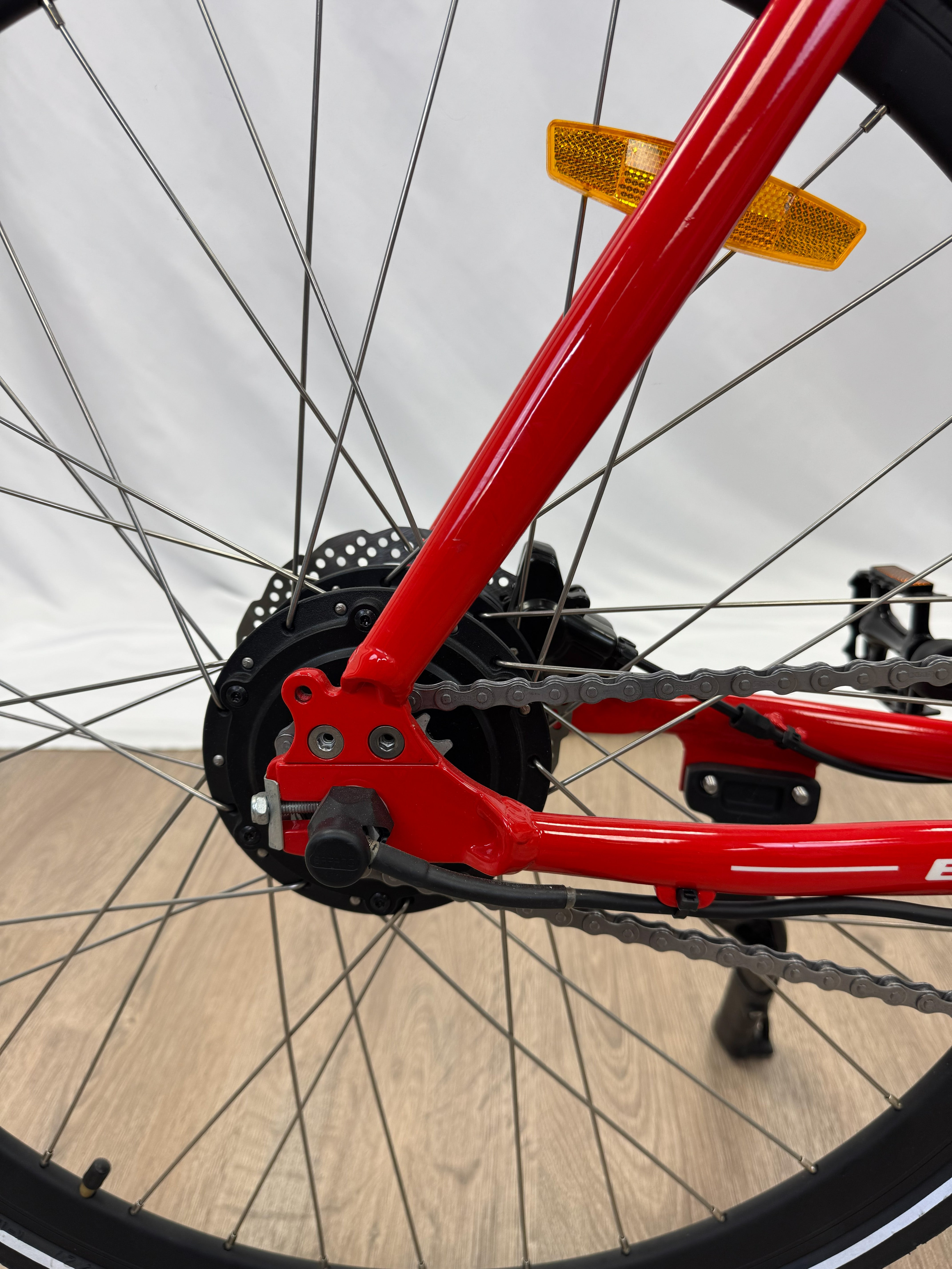 6ix City eBike Display Model