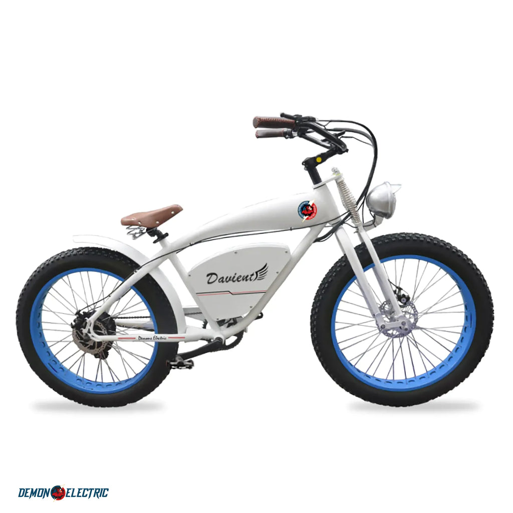 Davient Cruiser E-Bike (Open Box, Excellent Condition) - Demon Electric