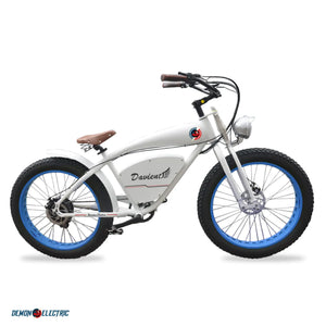 Davient Cruiser E-Bike (Open Box, Excellent Condition) - Demon Electric