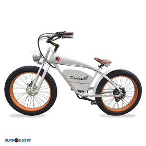 Davient Cruiser eBike - Demon Electric