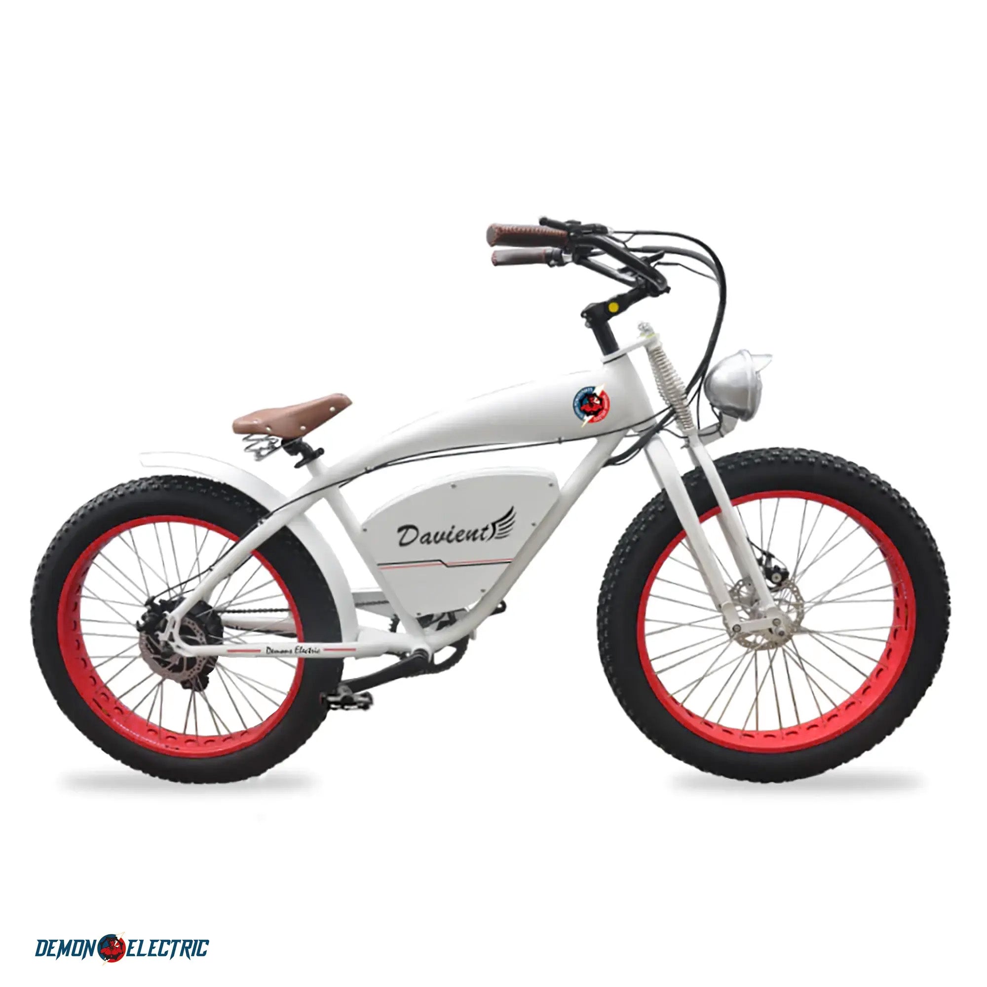 Davient Cruiser eBike - Demon Electric