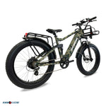 Blacktail Hunting eBike - Demon Electric