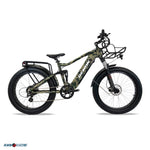 Blacktail Hunting eBike - Demon Electric