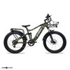 Blacktail Hunting eBike - Demon Electric