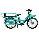 Ecocarrier Cargo E-Bike Display Model (Green)