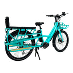 Ecocarrier Cargo E-Bike Display Model (Green)