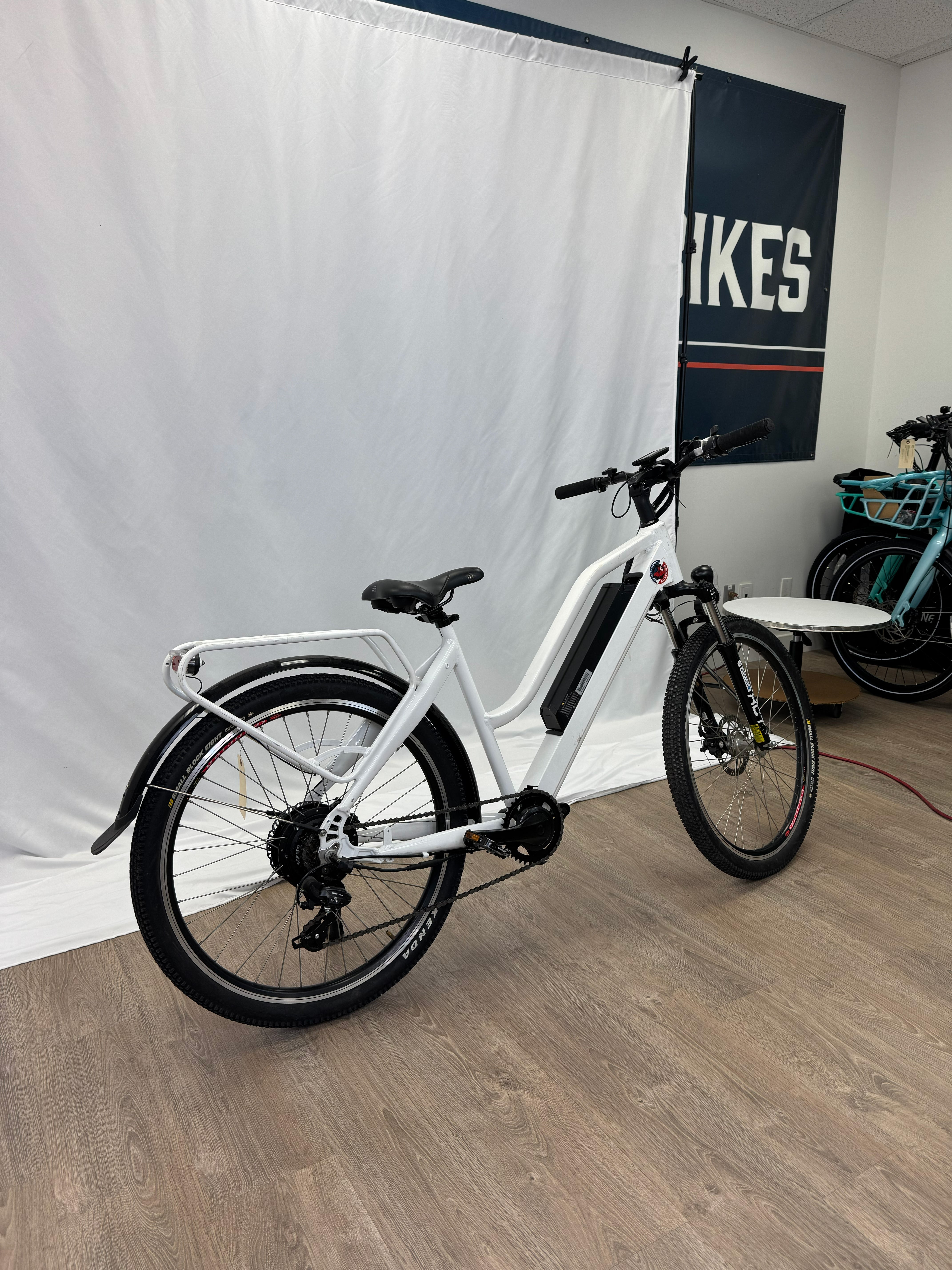 Escape Commuter eBike Display Model