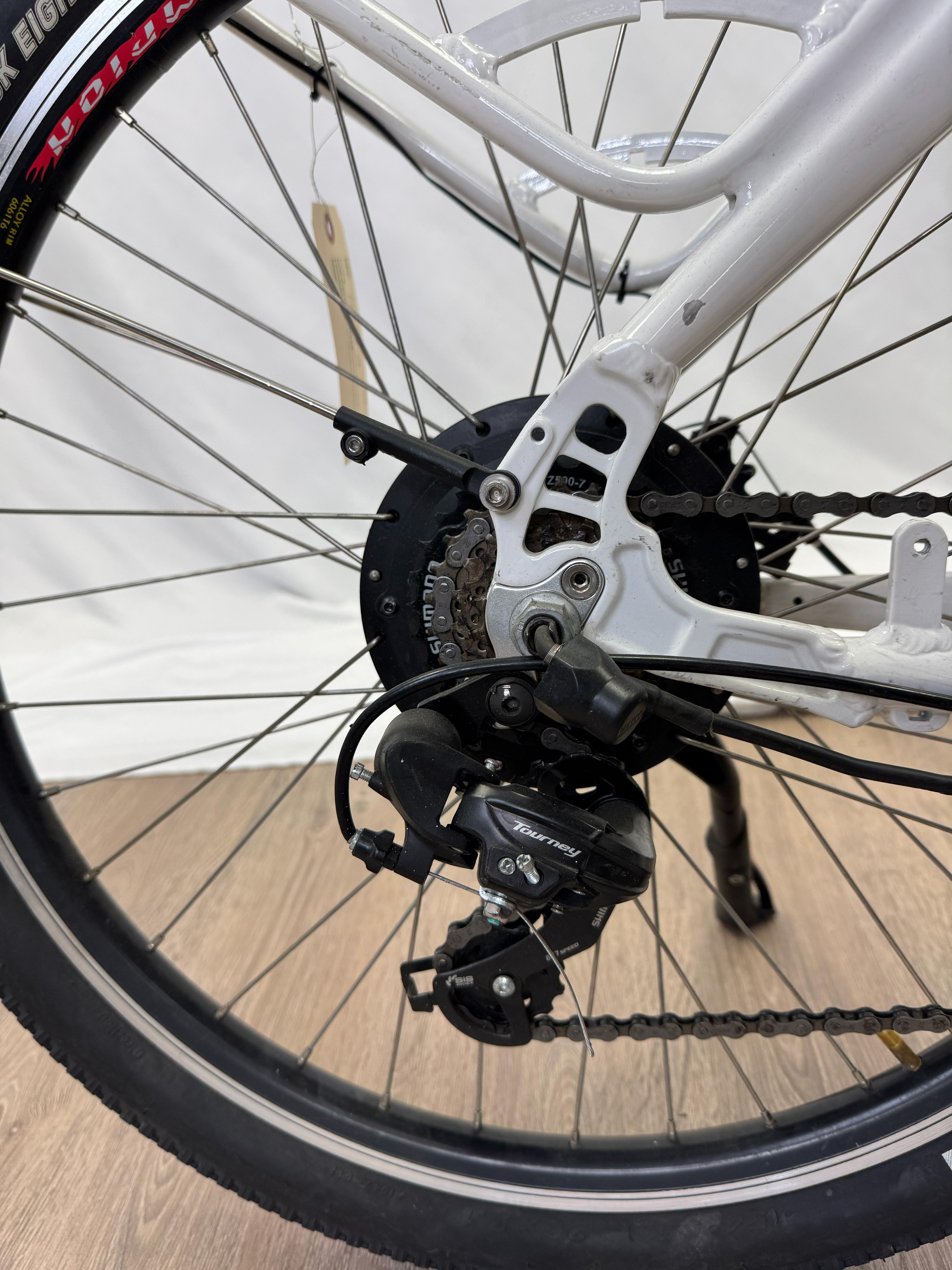 Escape Commuter eBike Display Model