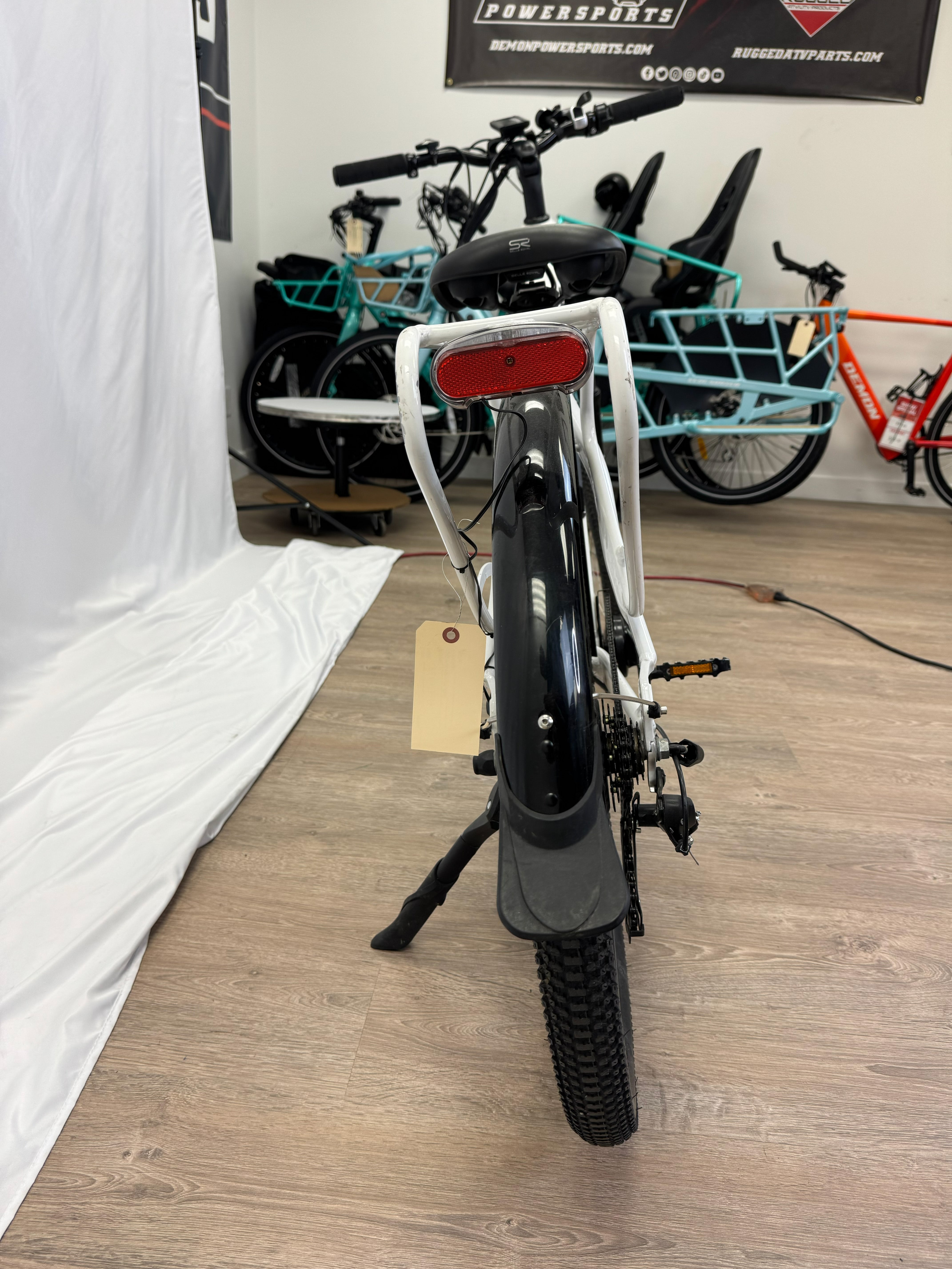 Escape Commuter eBike Display Model