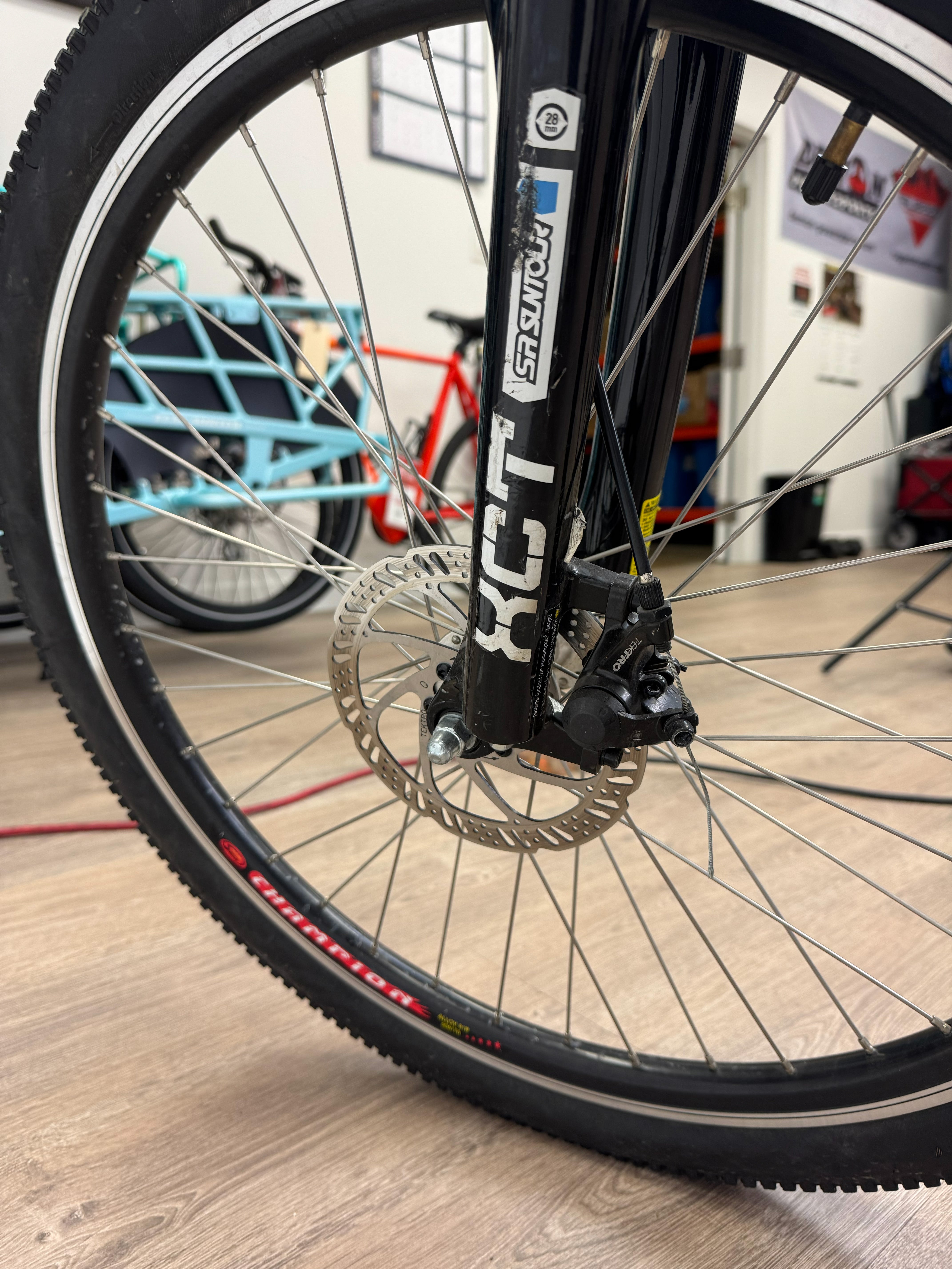 Escape Commuter eBike Display Model