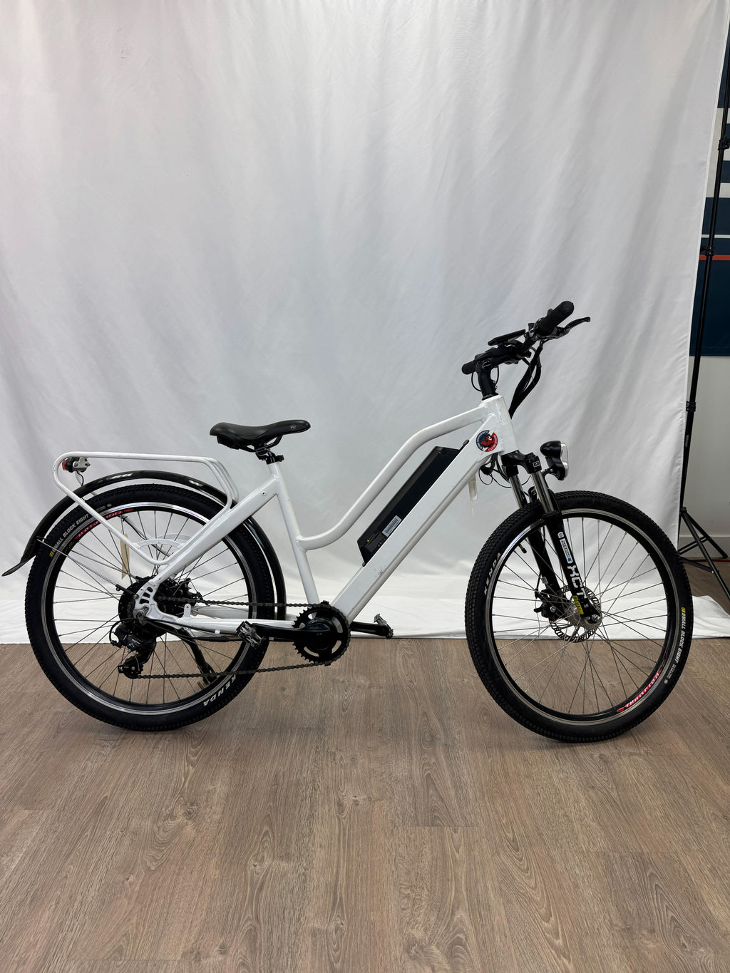 Escape Commuter eBike Display Model