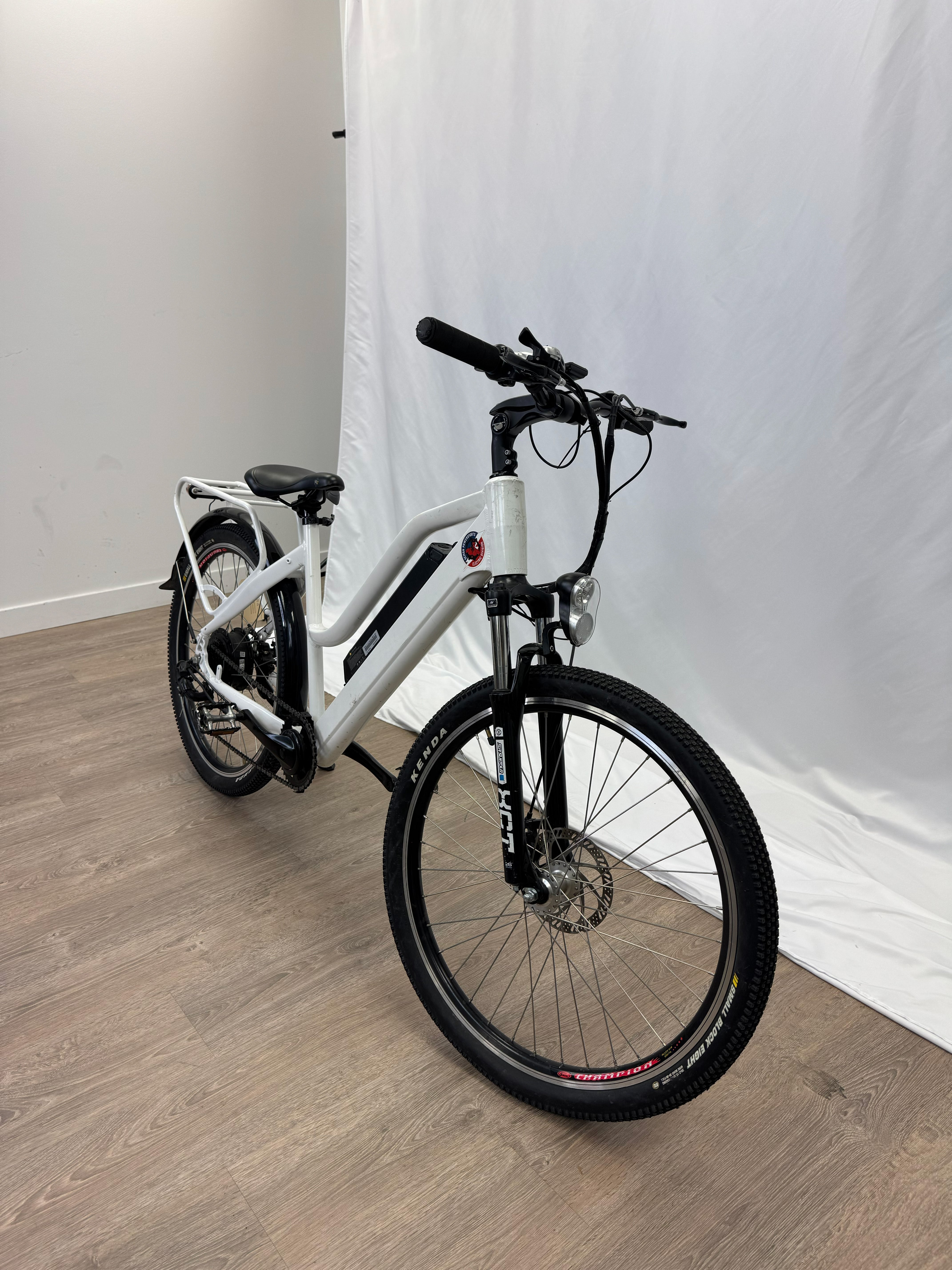 Escape Commuter eBike Display Model