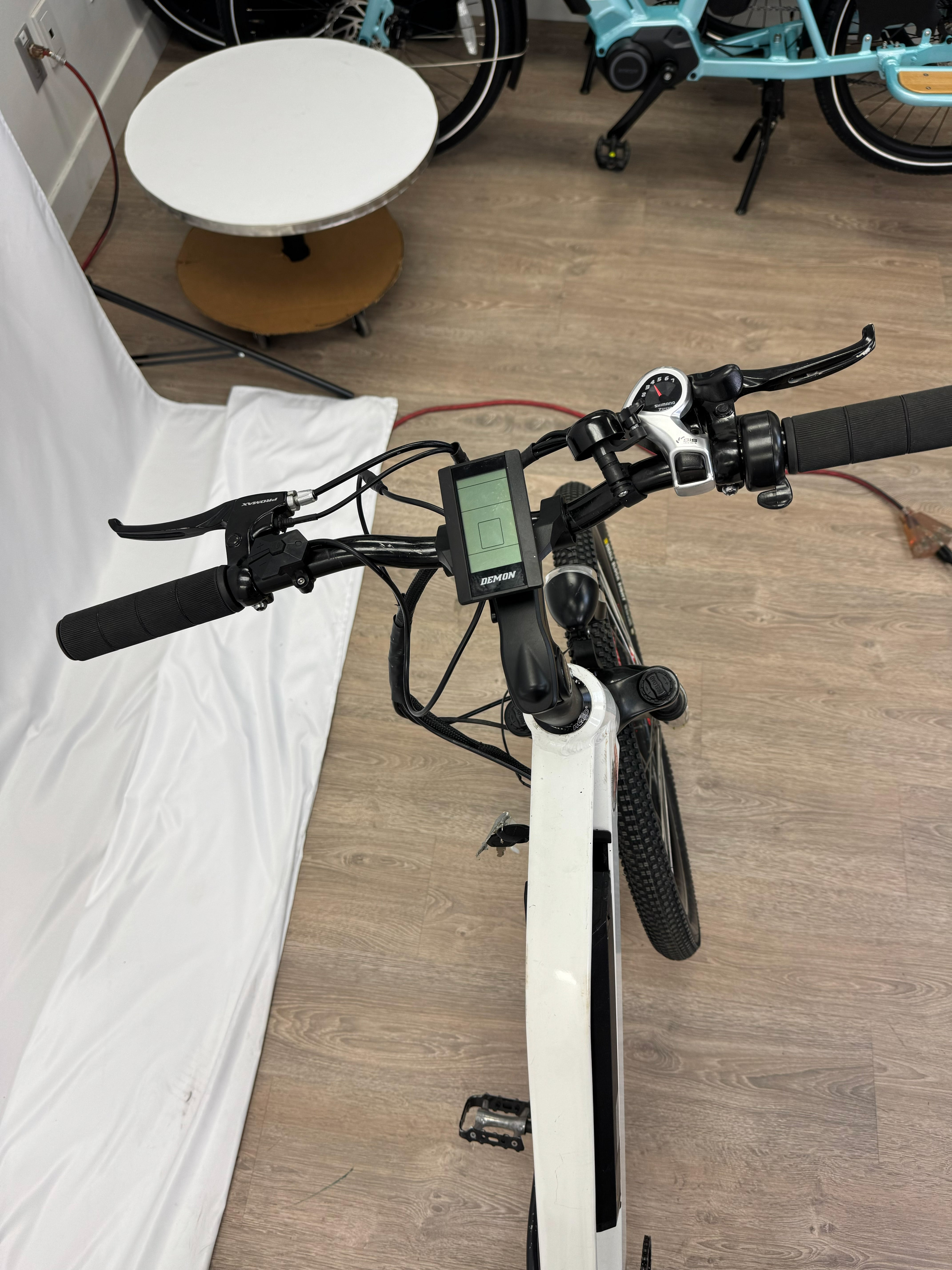 Escape Commuter eBike Display Model