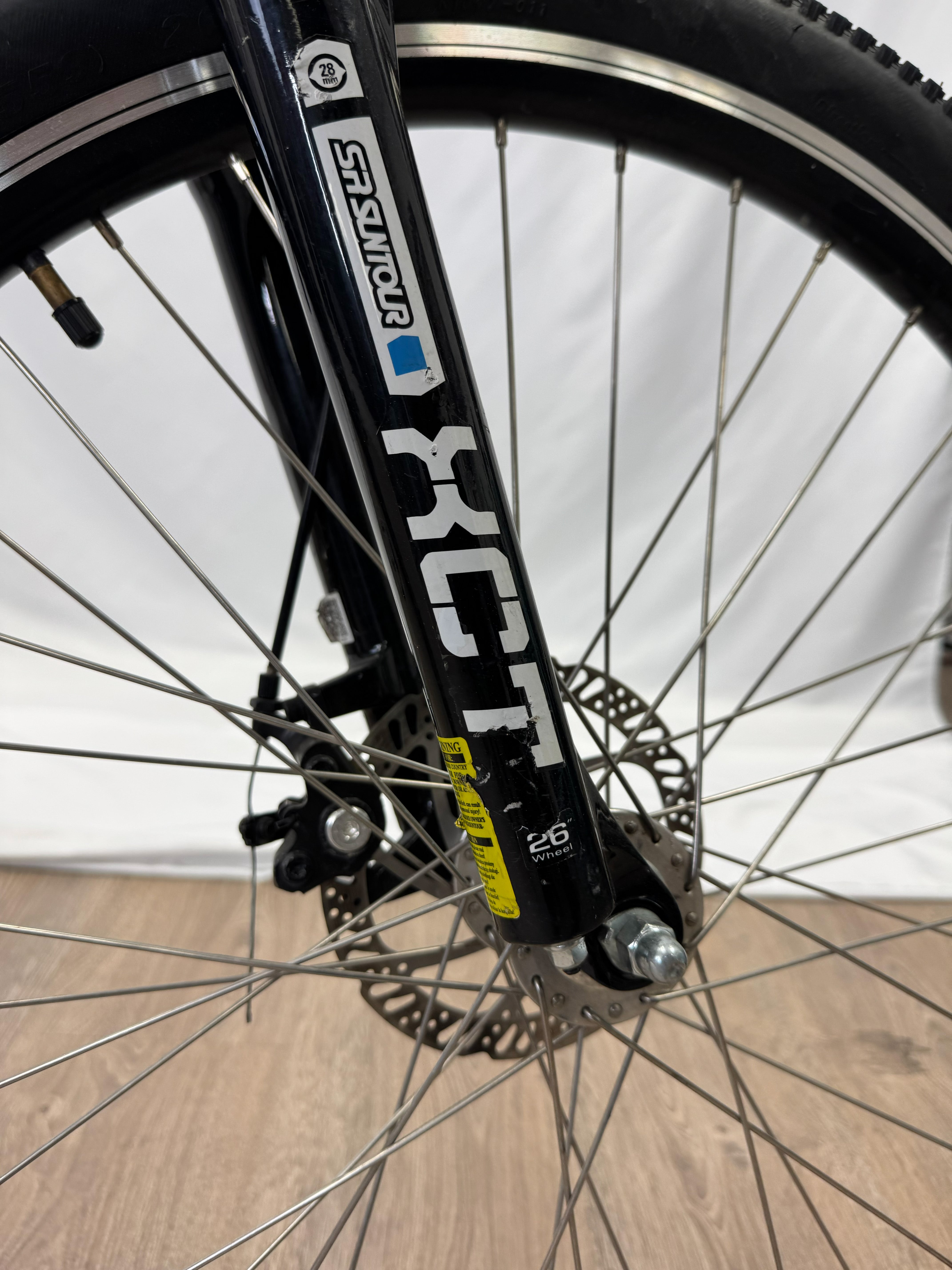 Escape Commuter eBike Display Model