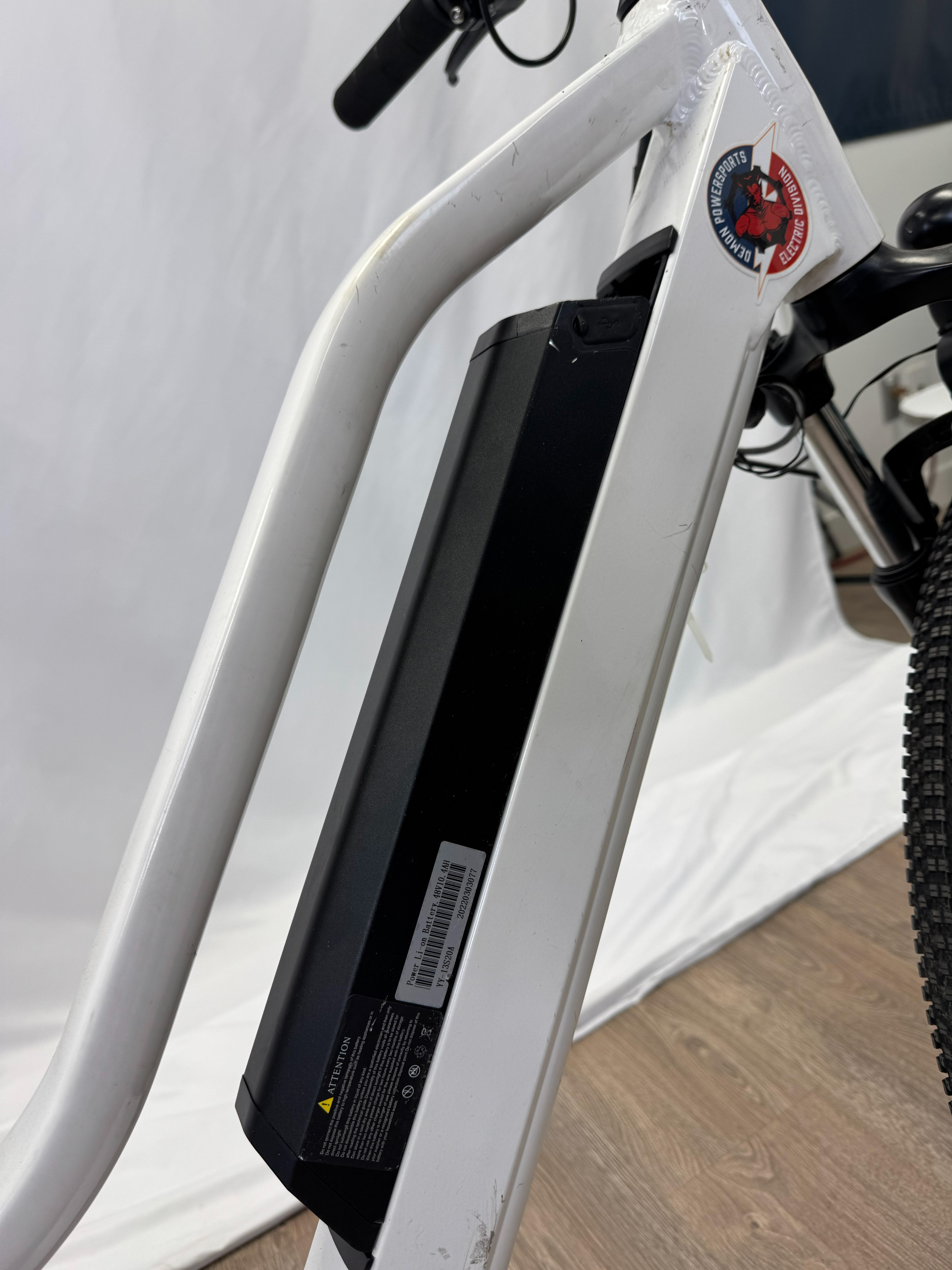 Escape Commuter eBike Display Model