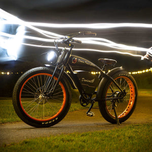 Davient Cruiser eBike - Demon Electric